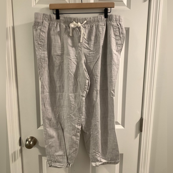 LOFT Pants - Loft outlet linen pants